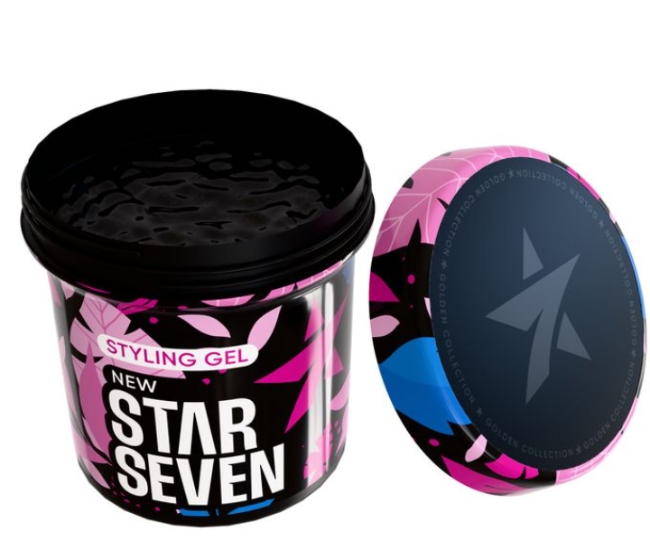 چل الشعر ستار سڤن 400جرام